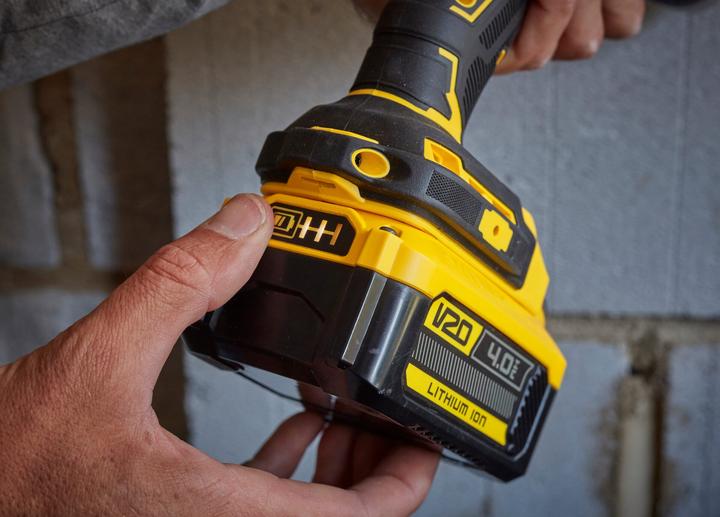 Actual product image Stanley V20 Starter Kit (18 V)