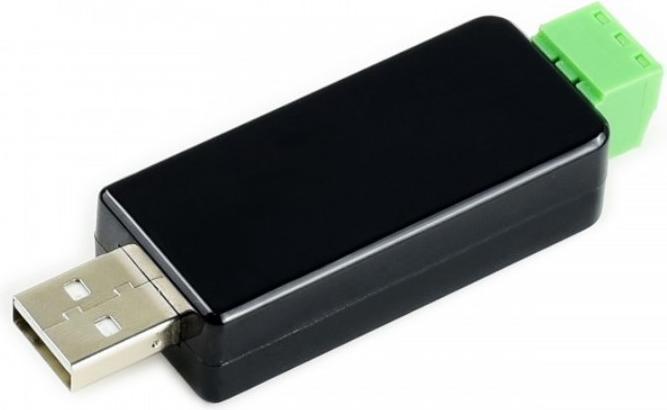 Actual product image WaveShare Industrieller USB zu RS485 Konverter