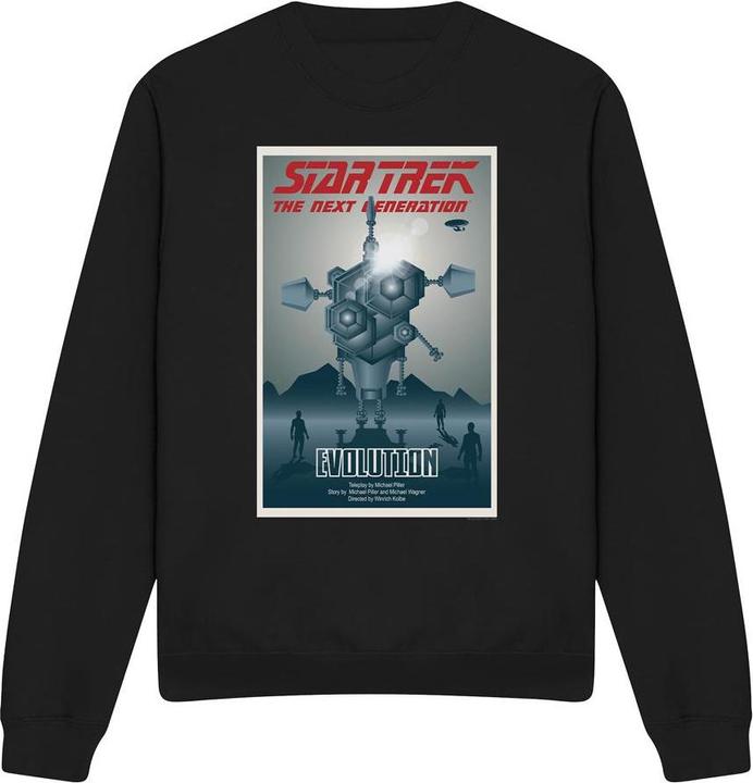 Produktbild The Next Generation Season 3 Episode 1 Sweatshirt (M)