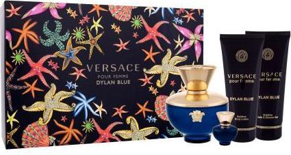 Image du produit Versace Pour Femme Dylan Blue (Eau de parfum, 305 ml)