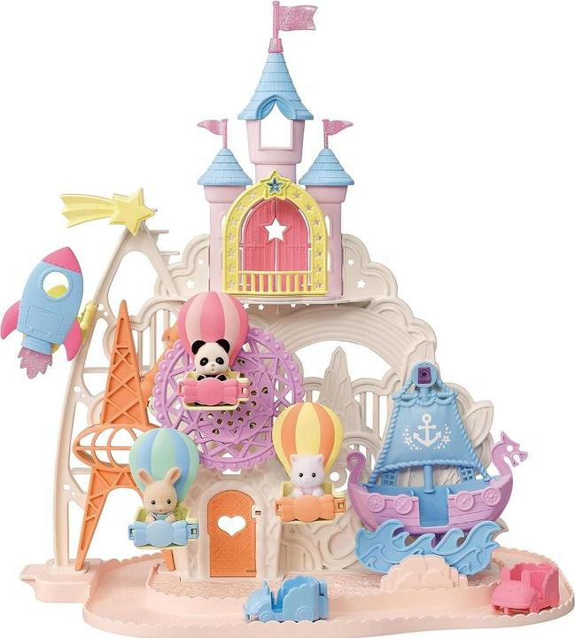 Produktbild Sylvanian Families SIOC baby amusement park