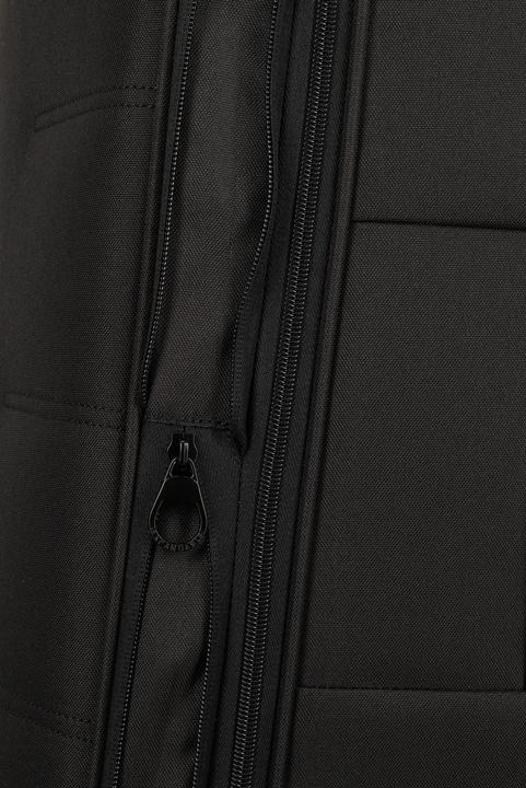 Immagine prodotto Travelite Trolley Rügen a 4 ruote L 78 cm con ripiegamento elastico (90 l, XL (da 115l))