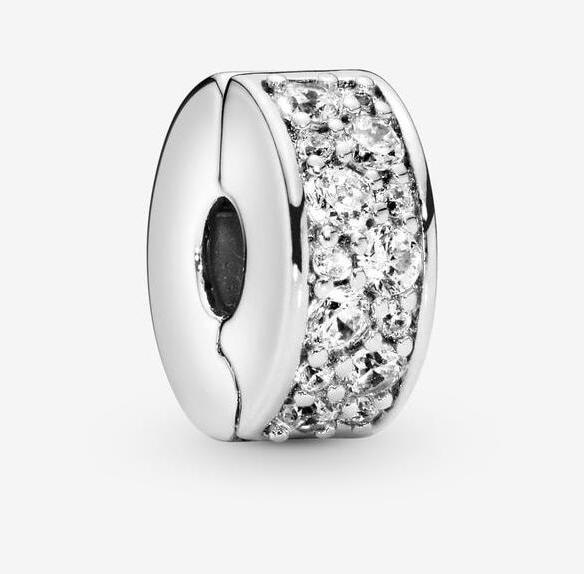 Immagine prodotto Pandora Pavé gloss (Argento)