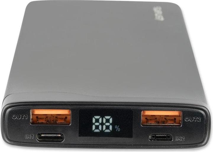 Actual product image 4smarts VoltHub Pro (10000 mAh, 22.50 W, 37 Wh)