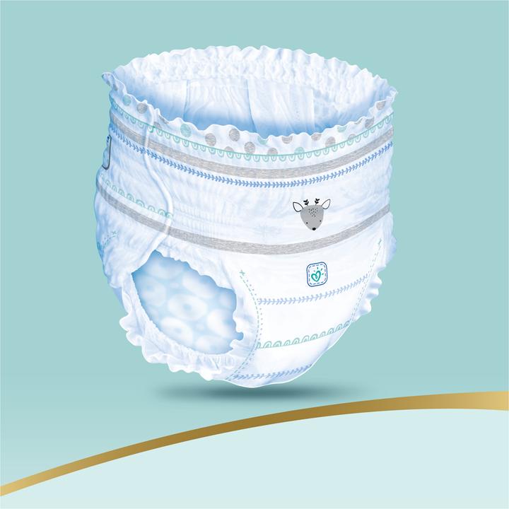 Produktbild Pampers Premium Protection Pants (Gr. 4, Tragepack, 19 Stück)