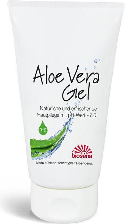 Biosana Aloe Vera Gel (Körpercreme, 50 ml)