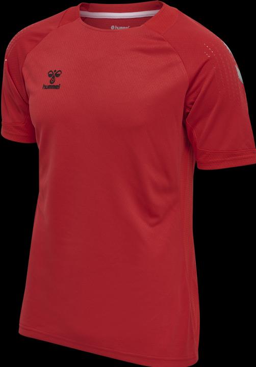 Image du produit hummel Lead S/S Poly Jersey (S)