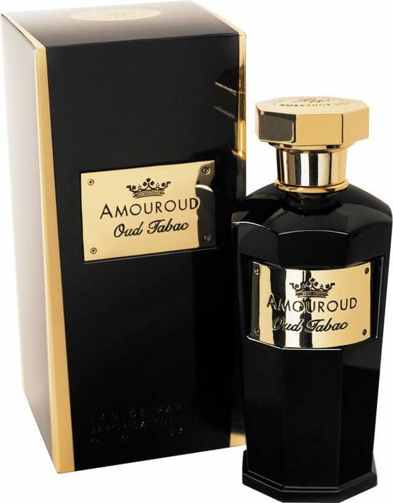 Amouroud Oud Tabac (Eau de Parfum, 100 ml)