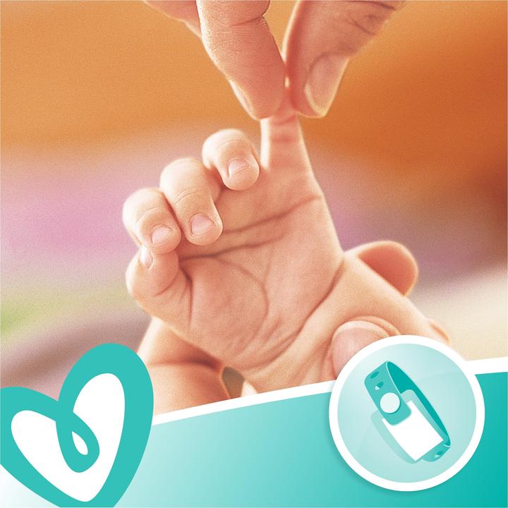 Actual product image Pampers Sensitive (320 Piece)