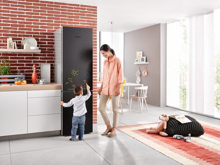 Actual product image Miele KFN 29283 D bb (351 l)