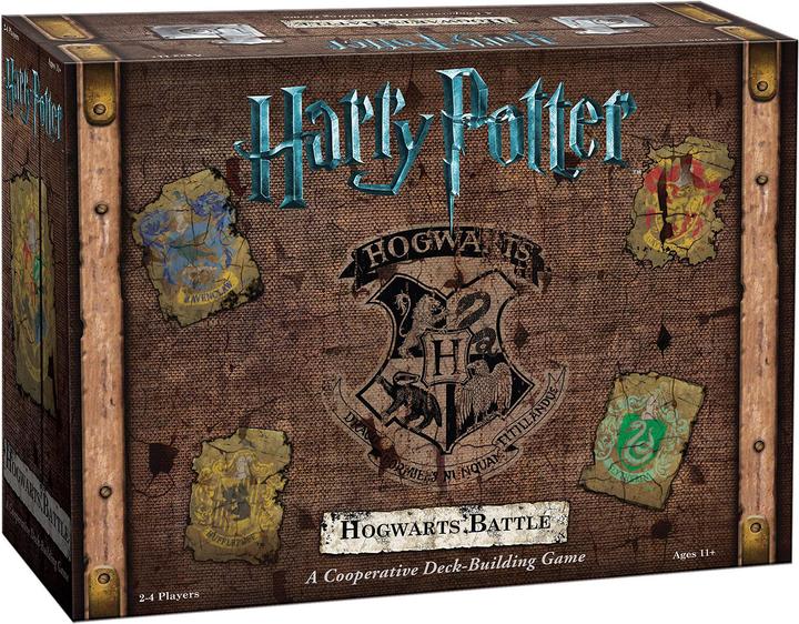 Image du produit Asmodée Harry Potter - Bataille de Poudlard (USODB010400) (Anglais)