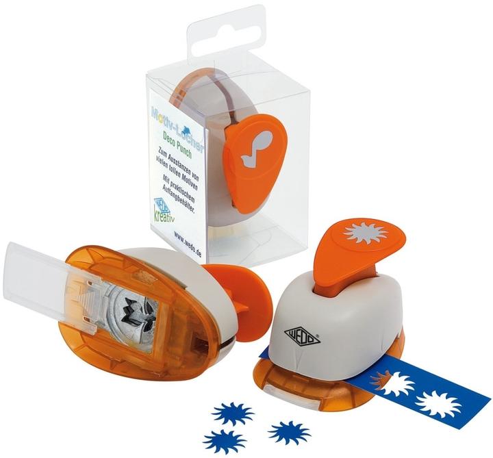 Actual product image Wedo Deco Punch Horse