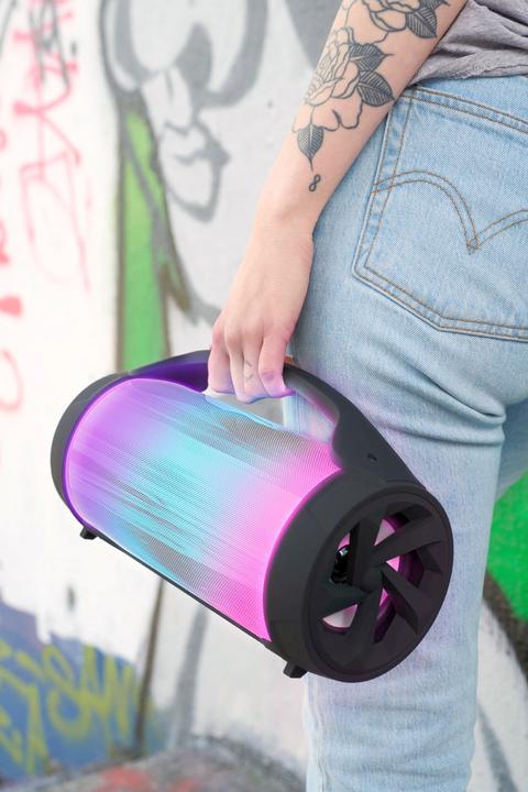 Image du produit Bigben Haut-parleur Bluetooth Audio Party Lite (8 h, Fonctionnement sur batterie)