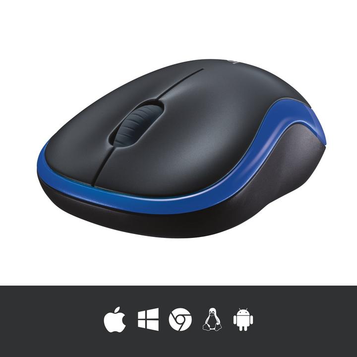 Actual product image Logitech M185 (Wireless)