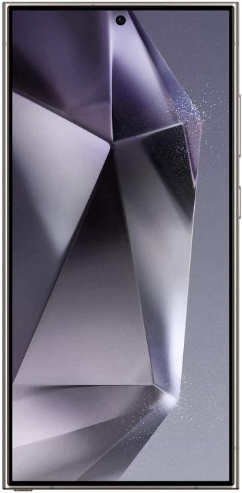 Produktbild Samsung Galaxy S24 Ultra (256 GB, Titanium Violet, 6.80", Dual SIM, 200 Mpx, 5G)