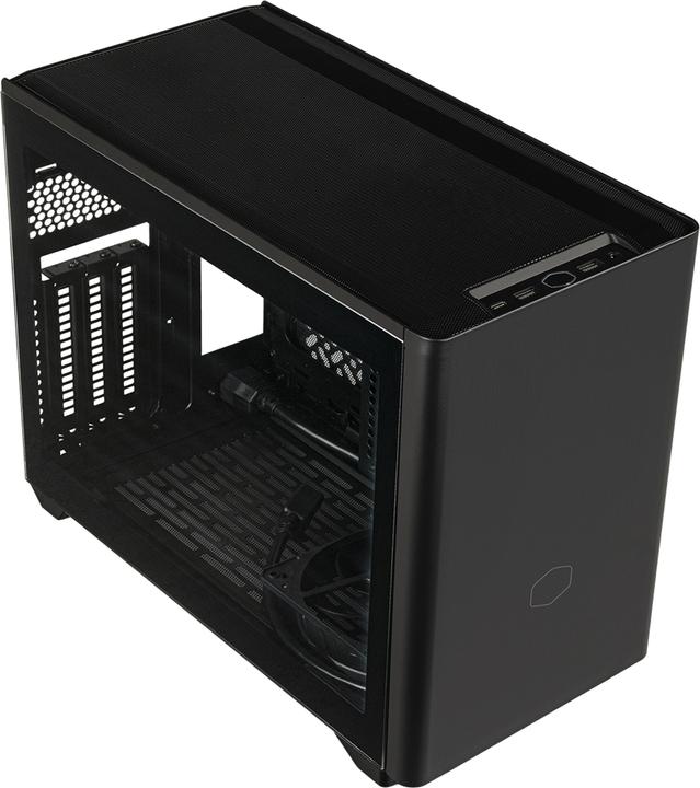Image du produit Cooler Master Masterbox NR200P V2 (Mini-ITX)