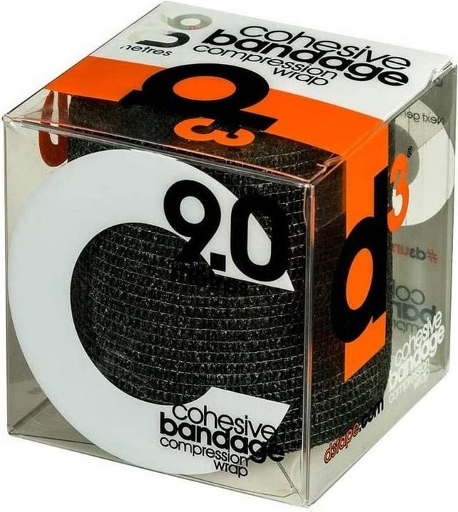 Actual product image D3 Cohesive bandages