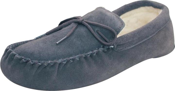 Produktbild Eastern Counties Leather Moccasins mit weicher Sohle. (47)
