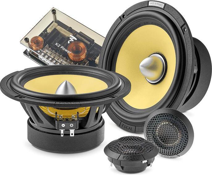Produktbild Focal ES 165 KX2E (240 W, 16.50 cm)
