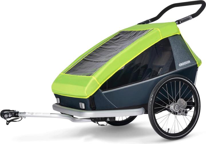 Actual product image Croozer Zb Cro