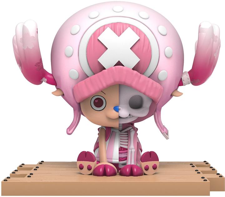 Immagine prodotto Mighty Jaxx Dissetatori nascosti: One Piece Serie 2 - assortiti