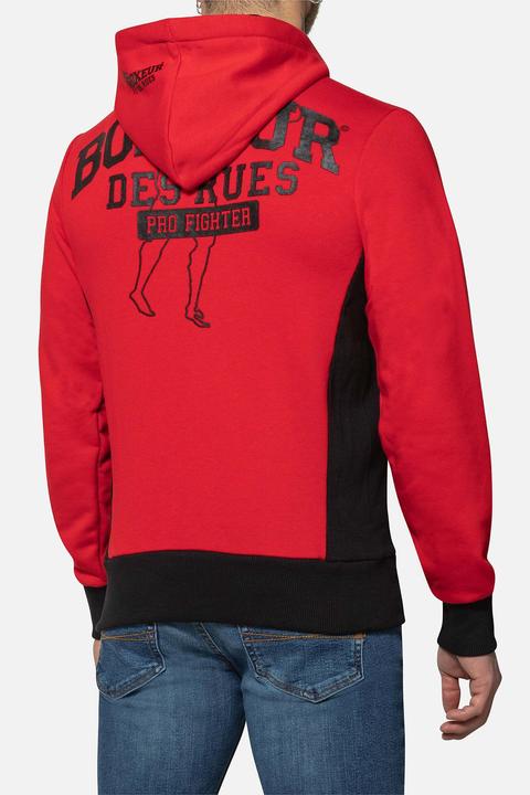 Produktbild Boxeur des Rues Sweatjacke Hooded Full Zip Sweatshirt (L)