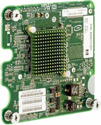 HP Emulex LPe1205 8Gb FC HBA (PCI Express 2.0 x4)