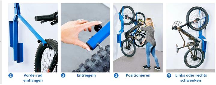 Produktbild OK-Line E-Bike lift