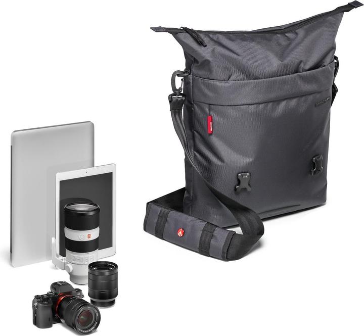 Produktbild Manfrotto Manhattan Changer 20 (Kamera Schultertasche)