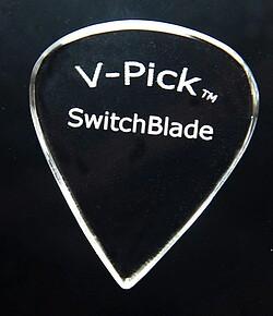 Image du produit V-Picks V-Pick Switchblade Pick (1.50 mm)