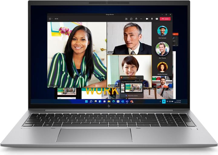 Produktbild HP Zbook Firefly 14 G10 (14", Intel Core i7-1360P, 32 GB, 1000 GB, DE)