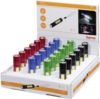 Hama Torcia LED Flash, 24 pezzi nel (8.90 cm)