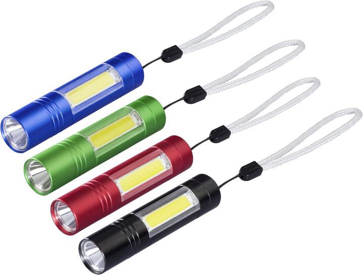 Actual product image Hama LED flashlight Flash, 24 pcs in the (8.90 cm)