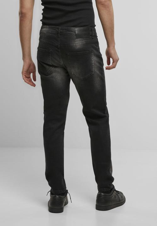 Produktbild 2Y Premium 2Y CARLOS DESTROYED SLIM FIT JEANS - 184641 (30)