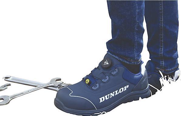 Image du produit L+D Chaussures basses de sécurité DUNLOP MATT S3 (S3, 42)