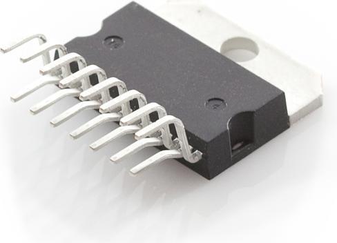 Image du produit ST Amplificateur de puissance double/quadruple A540