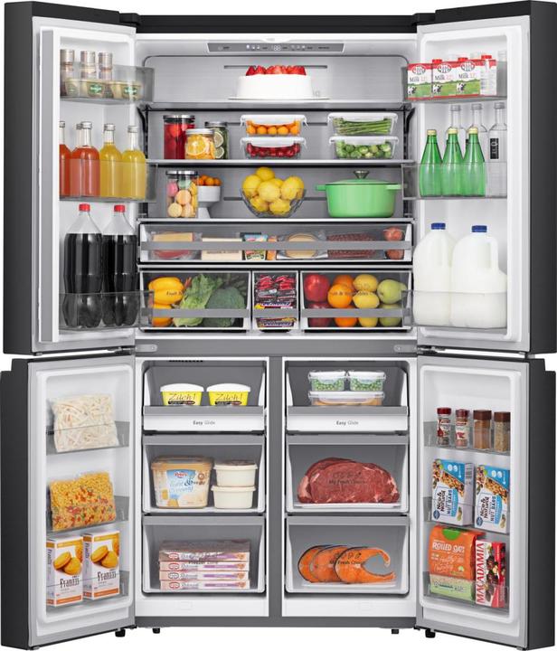 Produktbild Hisense RQ758N4SAFE Side-by-Side (609 l)