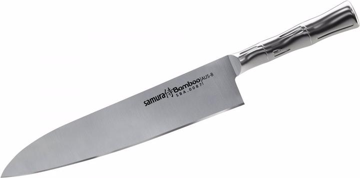 Actual product image Samura BAMBOO Grand Chef's (20 cm)
