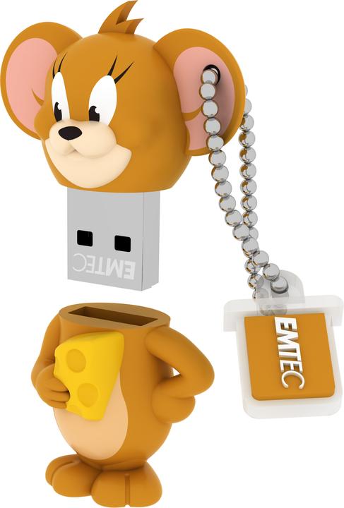 Image du produit Emtec HB103 Jerry (16 Go, USB-A)