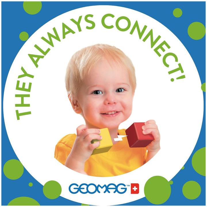 Image du produit Geomag MagiCube
