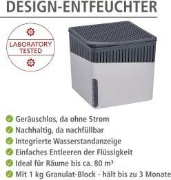 Productafbeelding Wenko Kubus (32 m²)