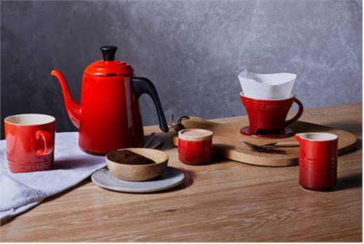Image du produit Le Creuset Bouilloire Drip 0.7 litre (0.70 l)