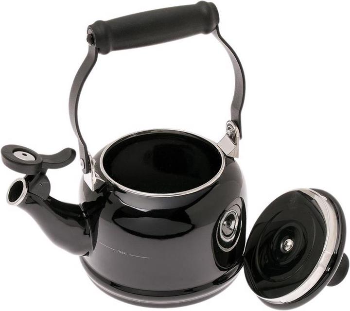 Produktbild Le Creuset Wasserkessel Demi 1.1 Liter (1.10 l)