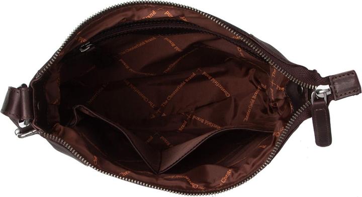 Actual product image The Chesterfield Brand Vervins shoulder bag leather 24 cm