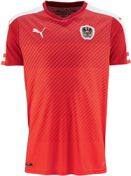 Actual product image Puma Austria Home Replica (S)