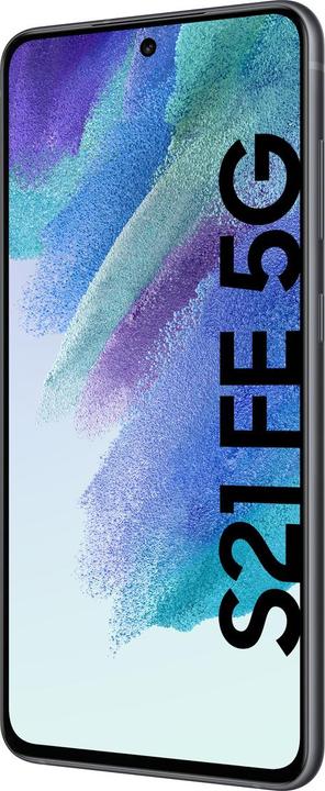 Productafbeelding Samsung Galaxy S21 FE 5G (128 GB, Grafiet, 6.40", Dubbele SIM, 12 Mpx, 5G)