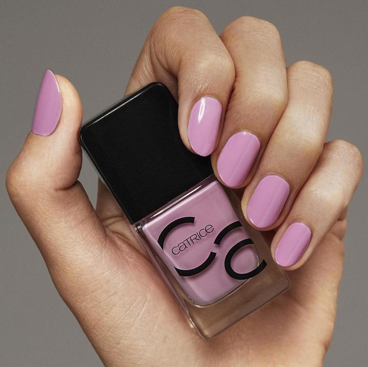 Immagine prodotto Catrice ICONAILS Lacca in gel (Rosa, Smalto per unghie effetto gel)
