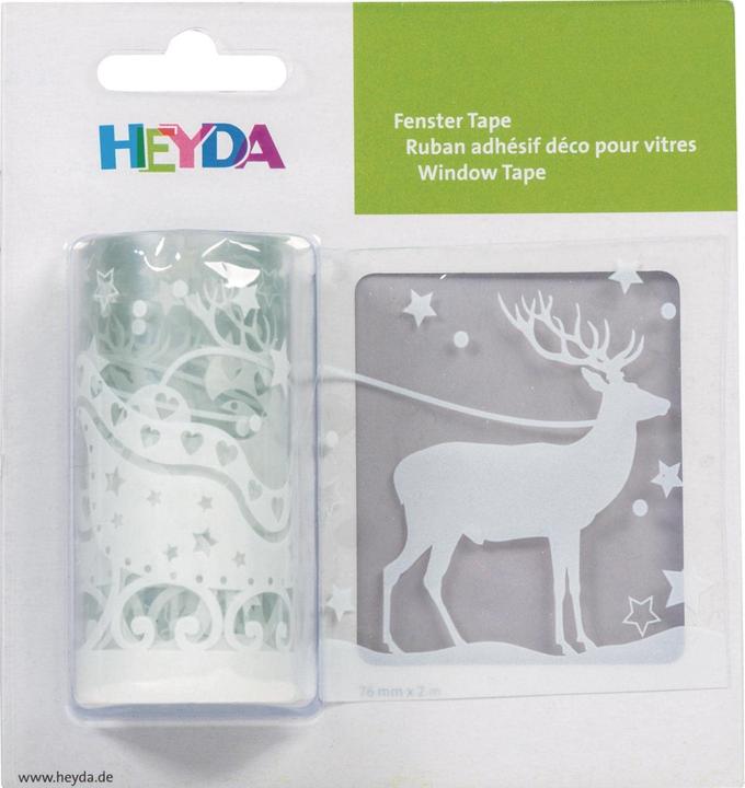 Actual product image Heyda Window pictures (1 x, 4 x 14 x 13 cm)