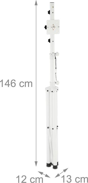 Relaxdays Dart stand