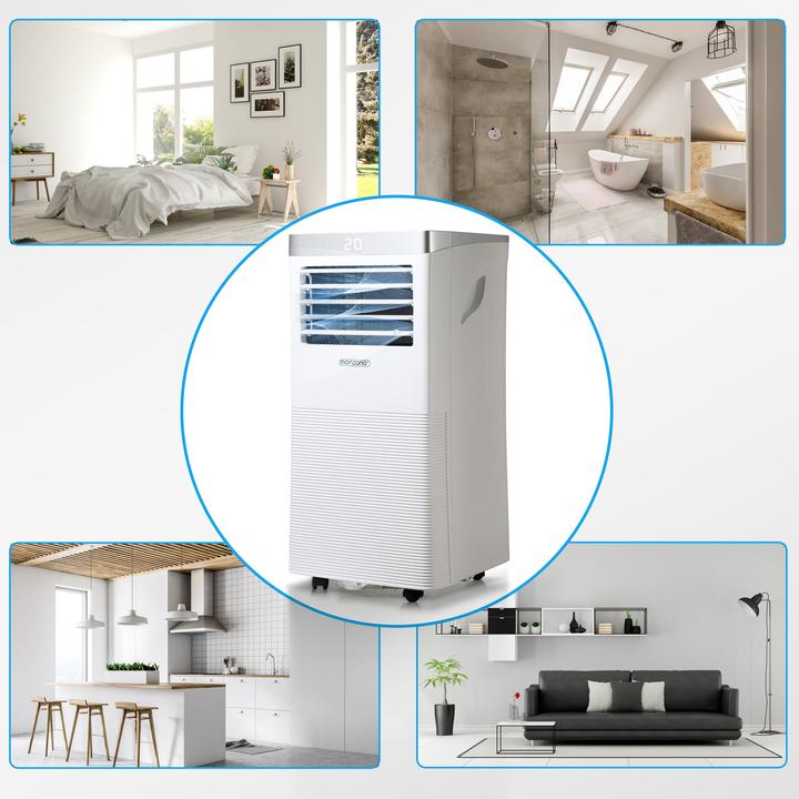 Actual product image Monzana MZKA780 (7000 BTU/h)